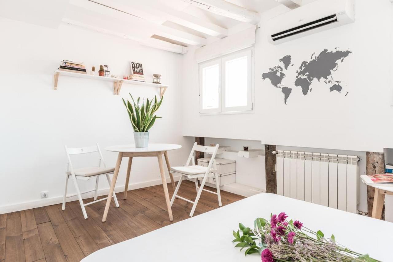 Charming La Latina Home Madrid Kültér fotó