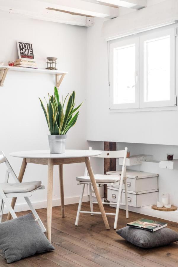 Charming La Latina Home Madrid Kültér fotó