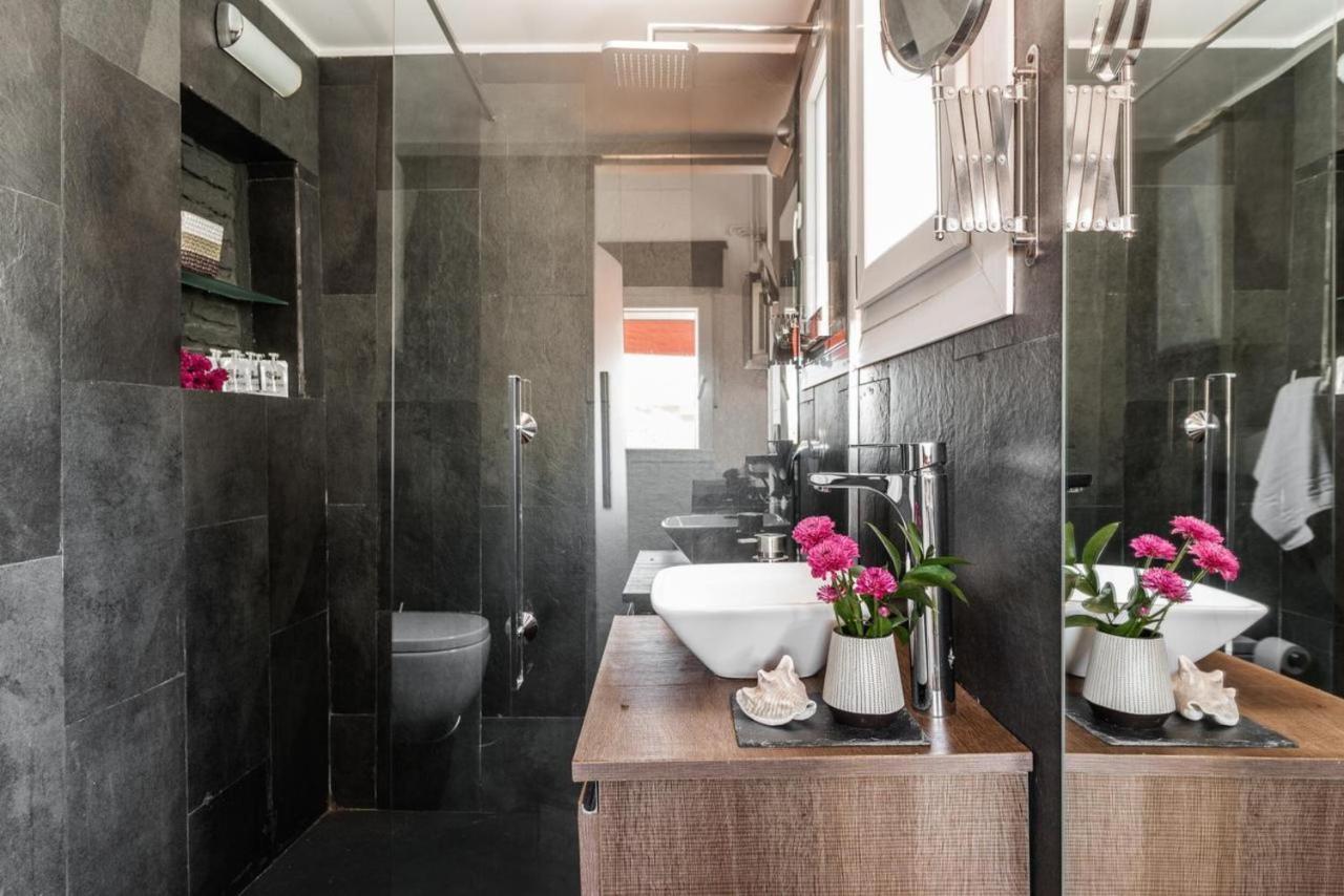 Charming La Latina Home Madrid Kültér fotó